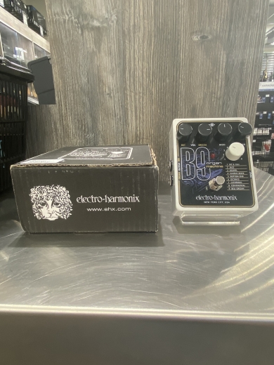 【中古】electro-harmonix OrgunMachine B9 Electro-Harmonix B9 Organ Machine | Reverb Canada